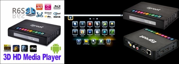 Egreat R6S pro sotiladi