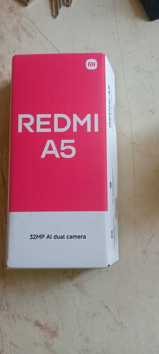 Телефон Redmi A5