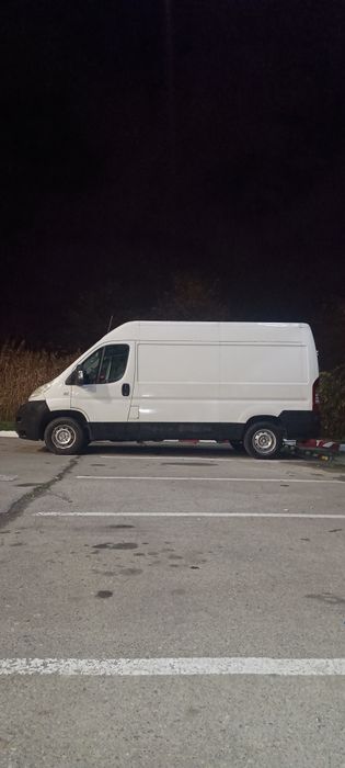 Fiat Ducato duba