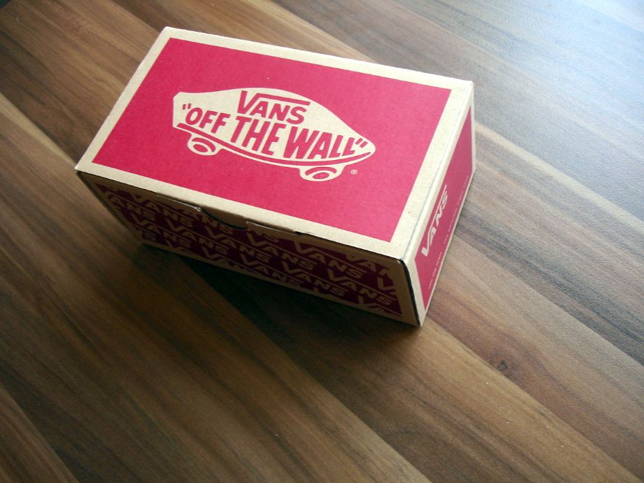 Vans - високачествени детски маратонки кецове