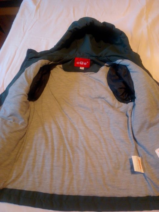 Куртка   весна осень рост 116