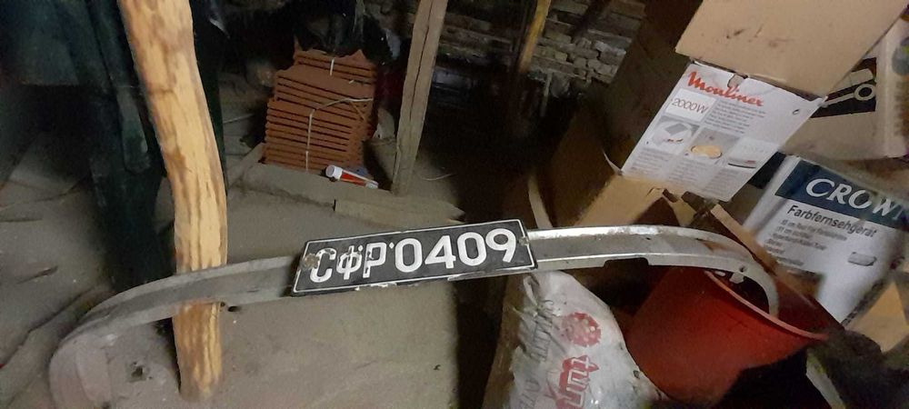 Шкода 105Л резервни части