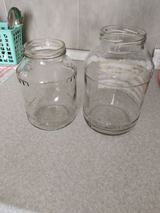 Кшт. Продам банки чистые.