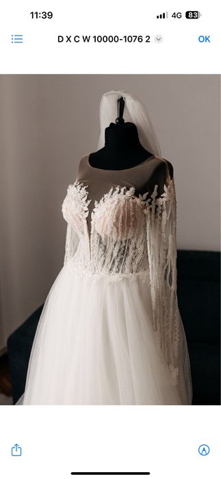 Rochie de mireasa