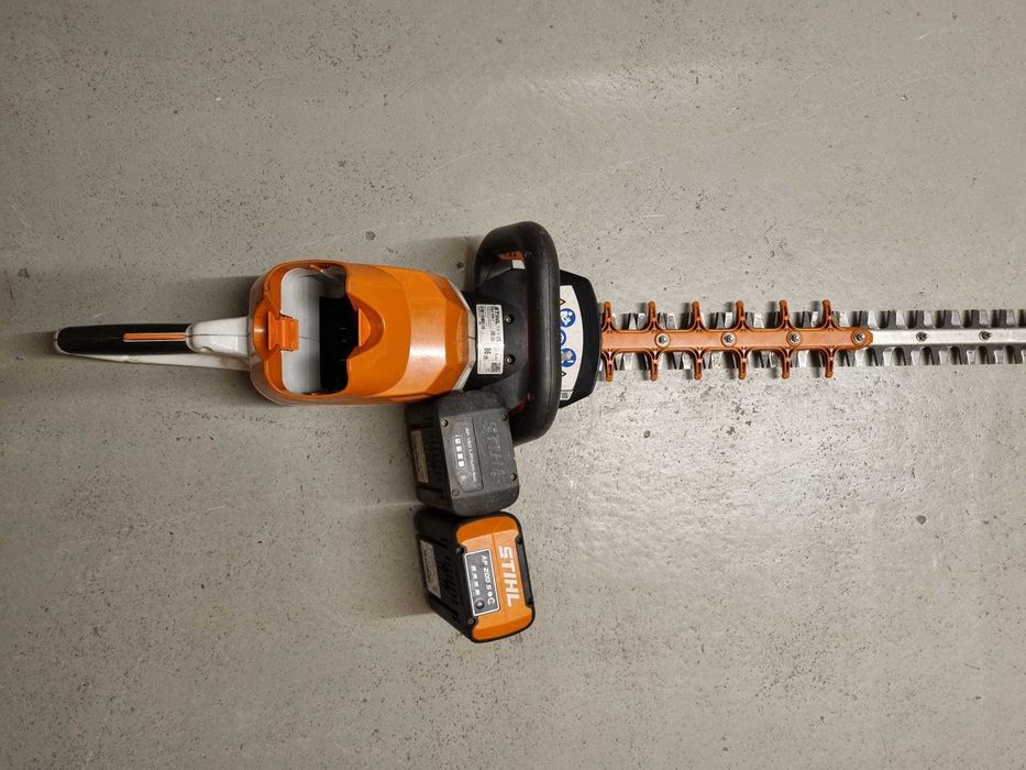 Stihl HSA 100 + 2x Acumulatori
