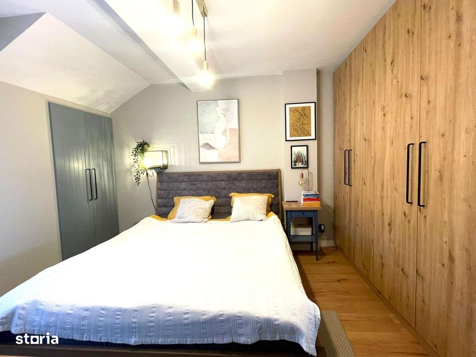 Apartament 4 camere, 116 mp, 2 niveluri – Nicolae Tonitza, 0% comision