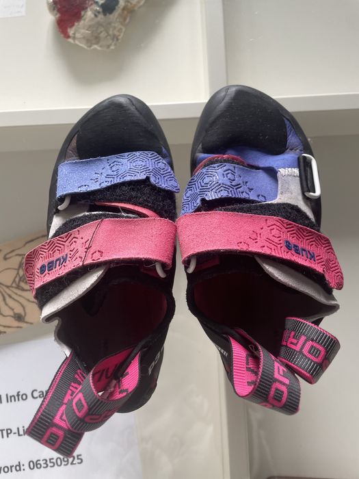Espadrile Papuci De Catarat Femei La Sportiva Kubo Royal Love Potion 3