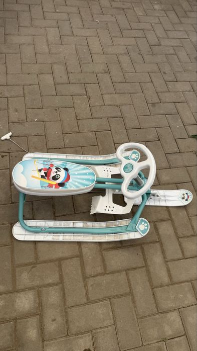 Аргамак снегокаты