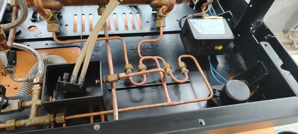 Ремонт чистка Техобслуживание профессиональных кофемашин