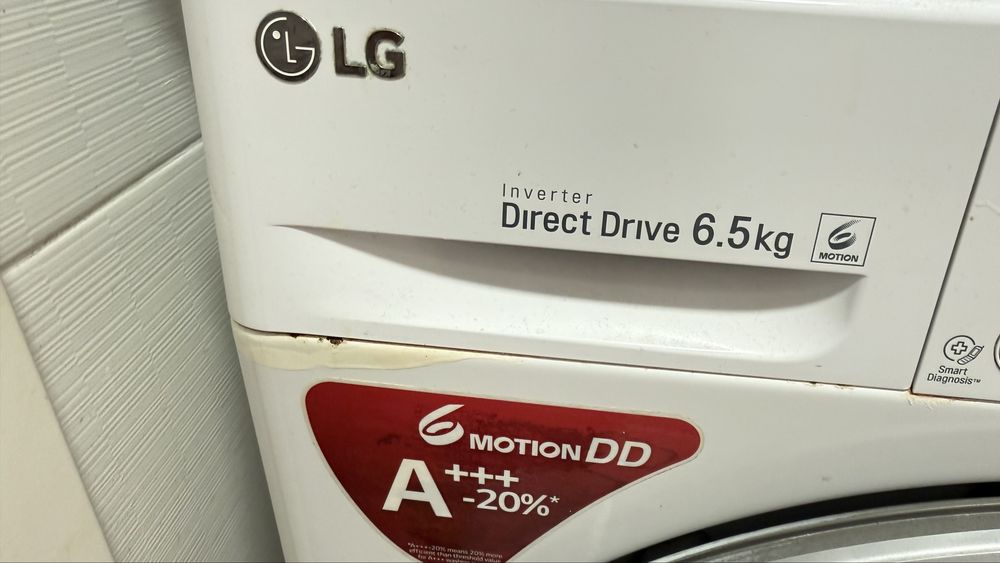 Masina de spalat inverter