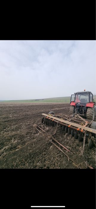 Vand disc pe rulmesti sau schimb cu combinator