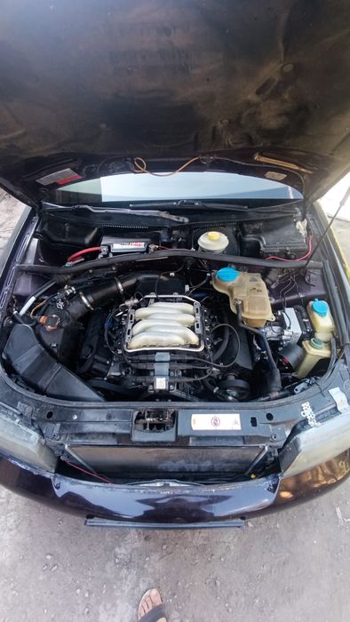 Audi a4 B5 1996 автомат 2,6