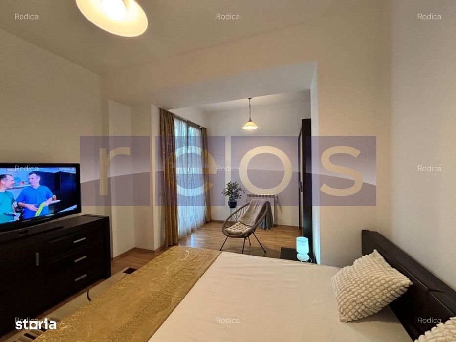 Inchiriere 4 Camere | 133 Mp | North Area Lake | 2 Parcari Subterane