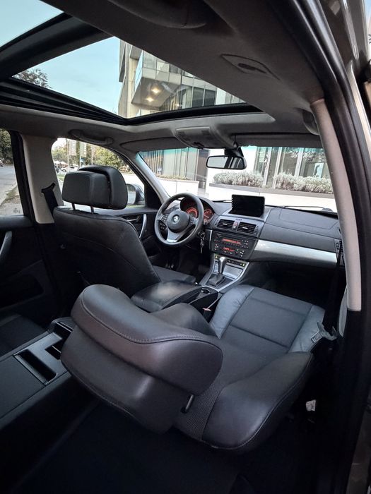 Bmw X3 2.0d xdrive(4x4) 177Cp*Euro5*Model:Bussines Exclusive*Unic Pr!