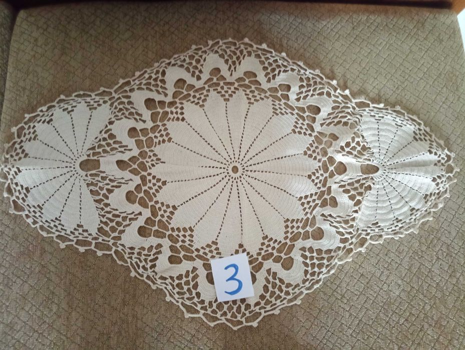 Плетени милета на една кука