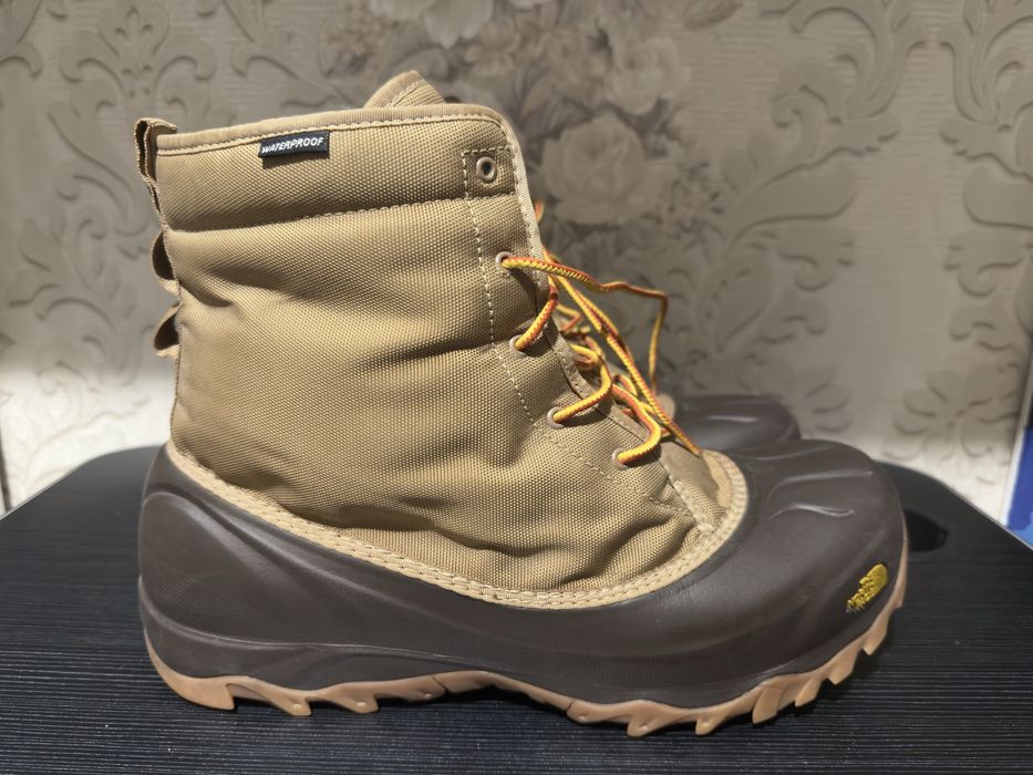 Ботинки The North Face Tsumoru Boot
