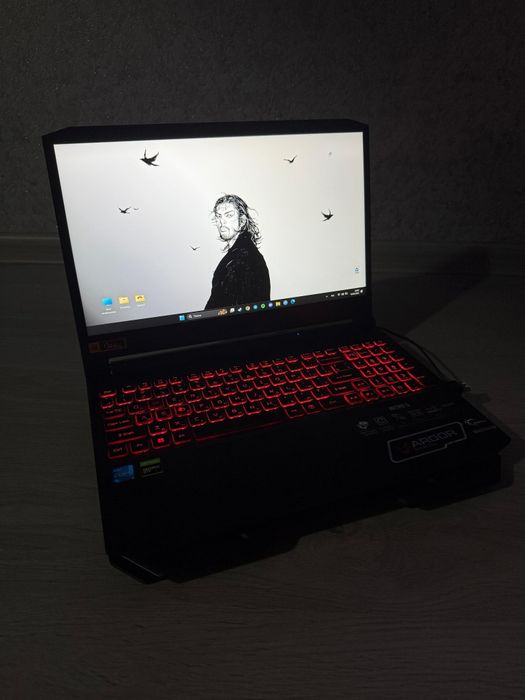 Продам игровой ноут