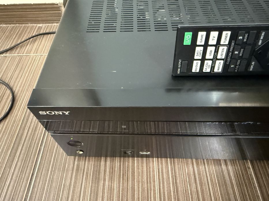 Sony STR-DN 850 Bluetooth