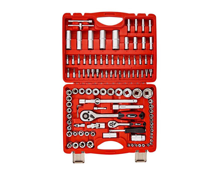 НАБОР | Набор слесарных инструментов HTK108