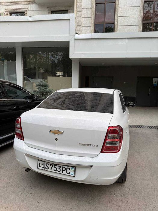 Chevrolet Cobalt LTZ 2024