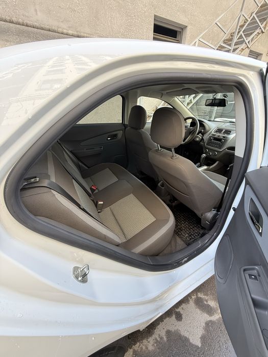 Chevrolet Cobalt Midnight 2024 новая 1500км