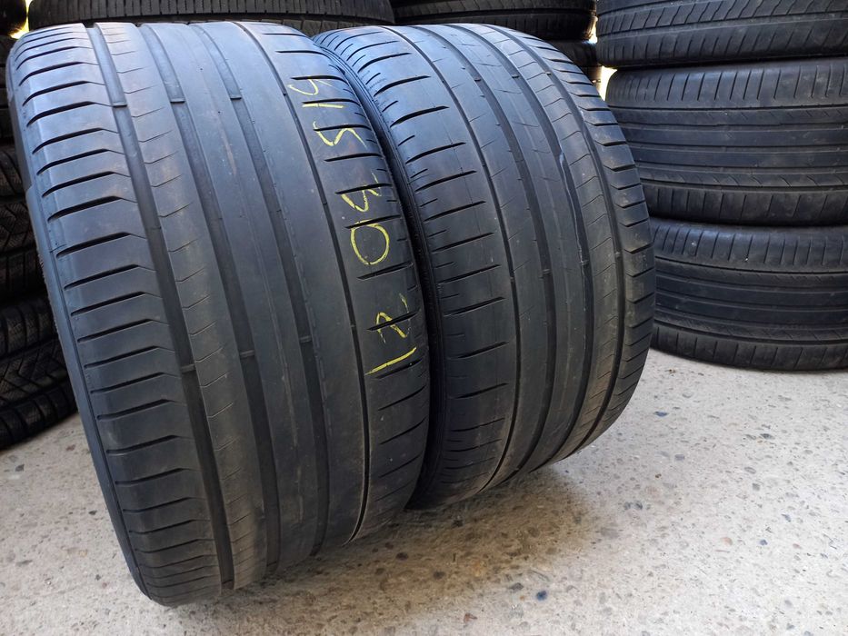 Anvelope second vară 315 30 R21 Pirelli