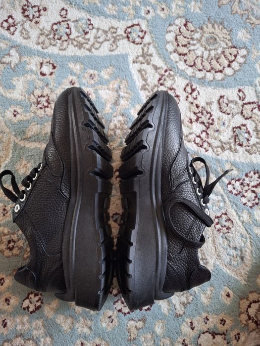 Женские ботинки весенне-осенние