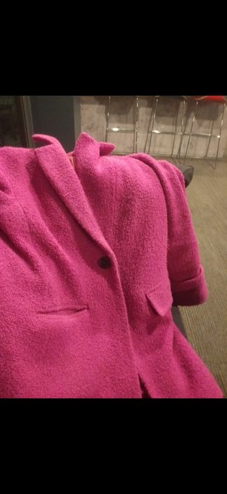 Дамско палто teddy bear