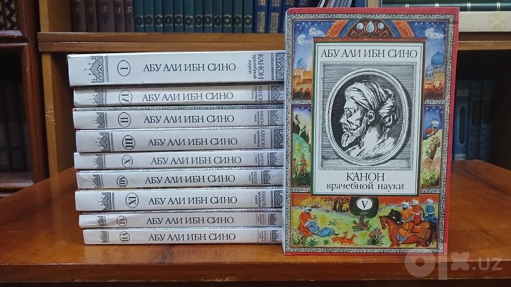 Канон врачебной науки. Ибн Сина