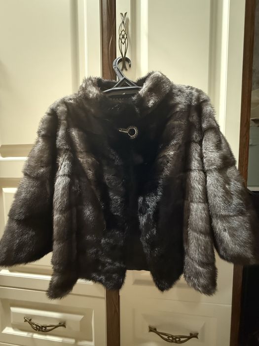 Продам шубу натуралка
