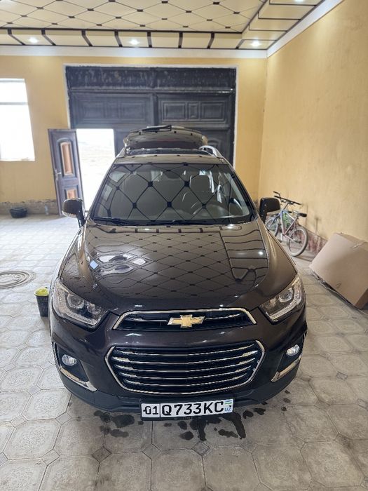 captiva 4 2017 choko