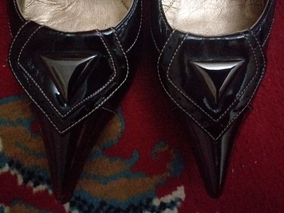 Американские шикарные туфли.