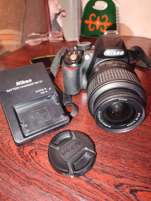 Фотоаппарат  Nikon 3100