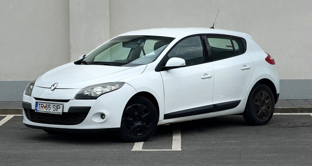 RENAULT Megane 2011 — imagine 3