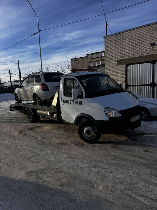 Эвакуатор Арзаң Келісеміз