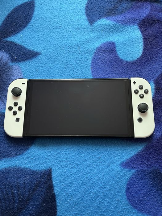 Consola Nintendo Switch OLED