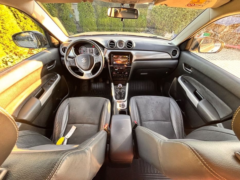 Suzuki vitara allgrip