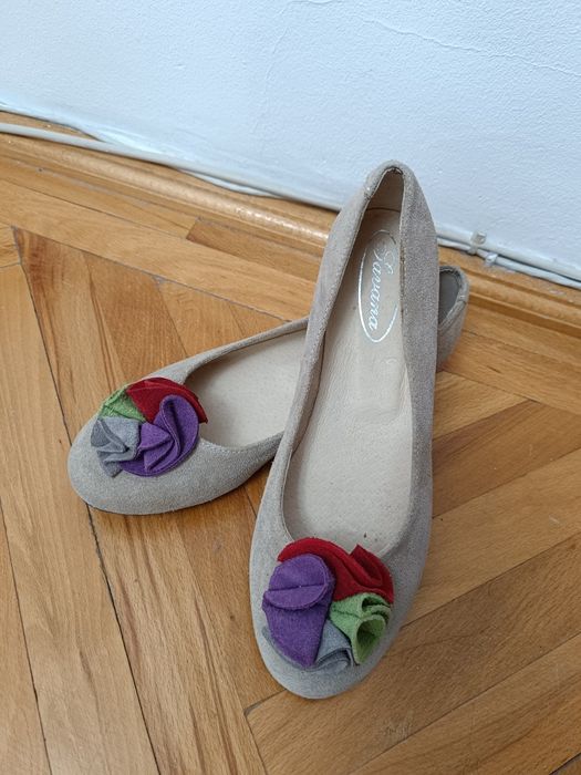 Pantofi balerini dama