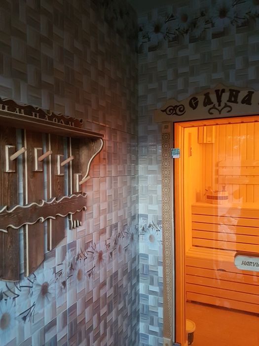 Профессеональный обшивка сауны и баня всё включено.Саунага оид барча