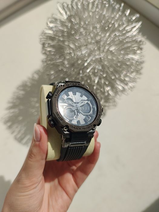 Продам часы G Shock Black Fantom | Алматы