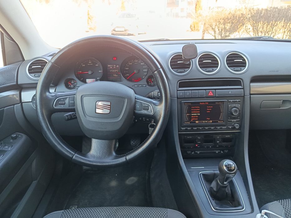 Vând Seat exeo 2012 2.0 tdi euro 5