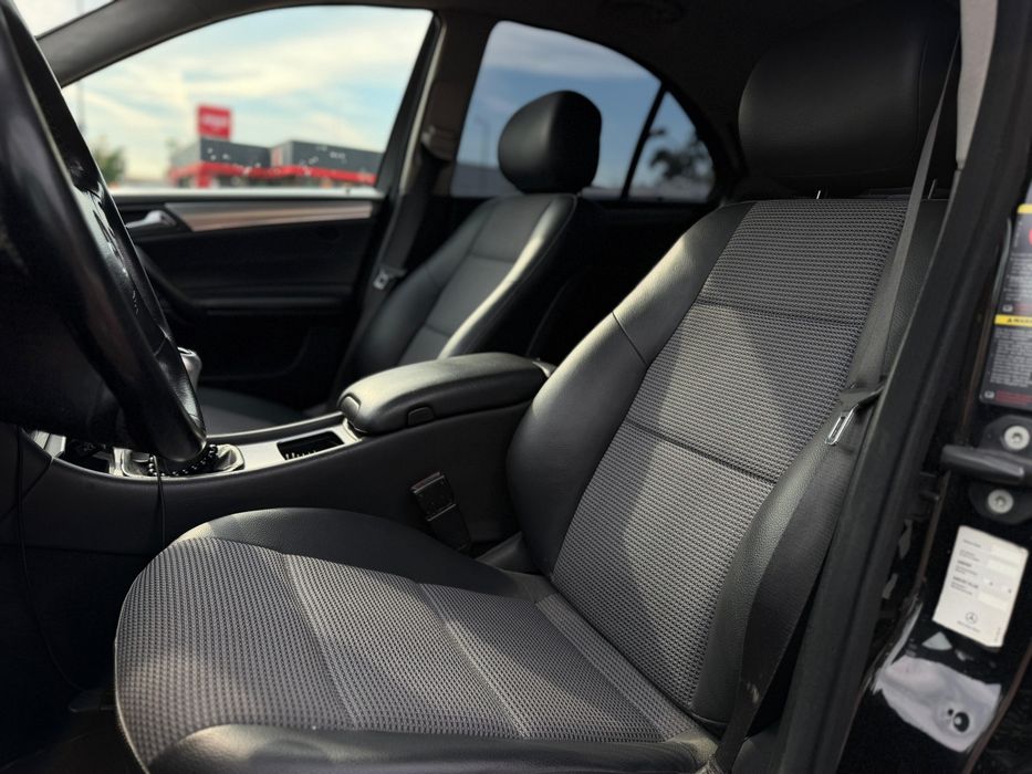 Mercedes C 220 CDI 150CP