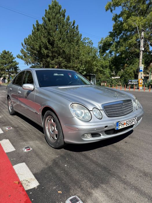 Mercedes-Benz E270 CDI Automat