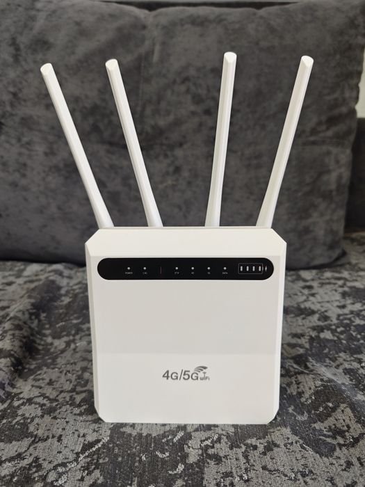 Wi-Fi роутер C521-E LTE