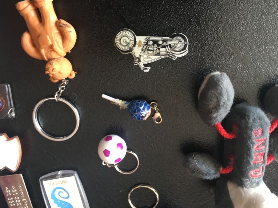 Детски ключодържатели и значки