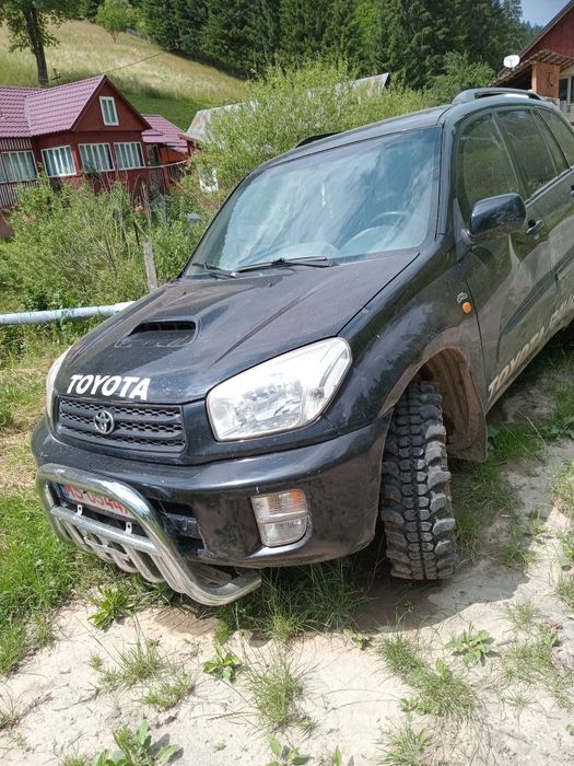 Toyota RAV4 4disel