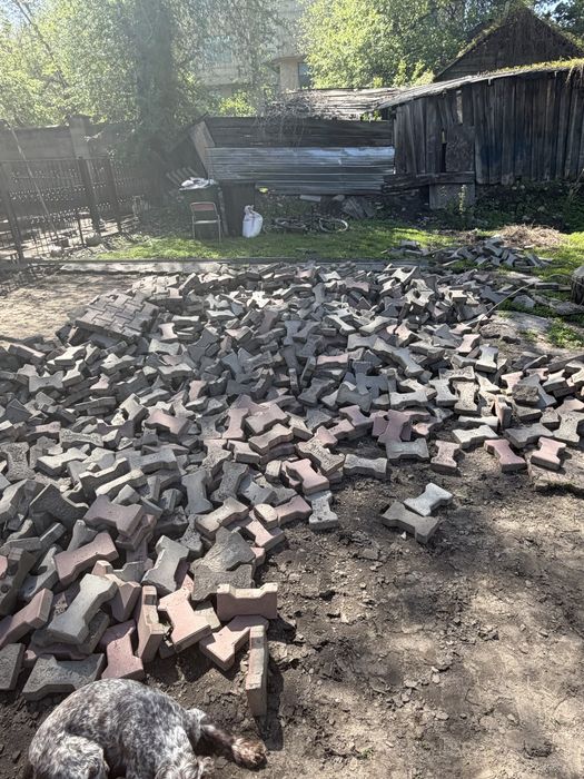 Брусчатка самовывоз