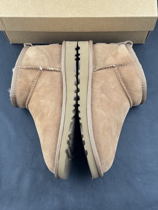 Ugg Classic Ultra Mini