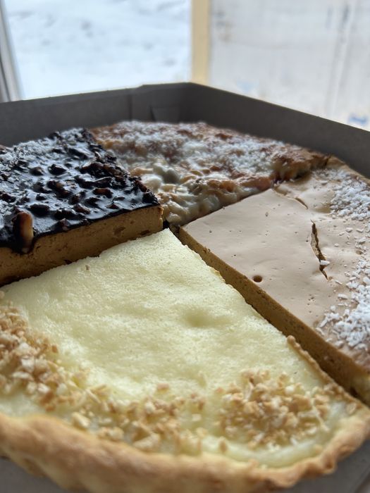 Пироги от 2500. Чайный сеты