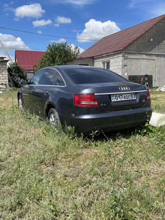 Ауди А6 С6 2004 об 3 QUATTRO Автомат